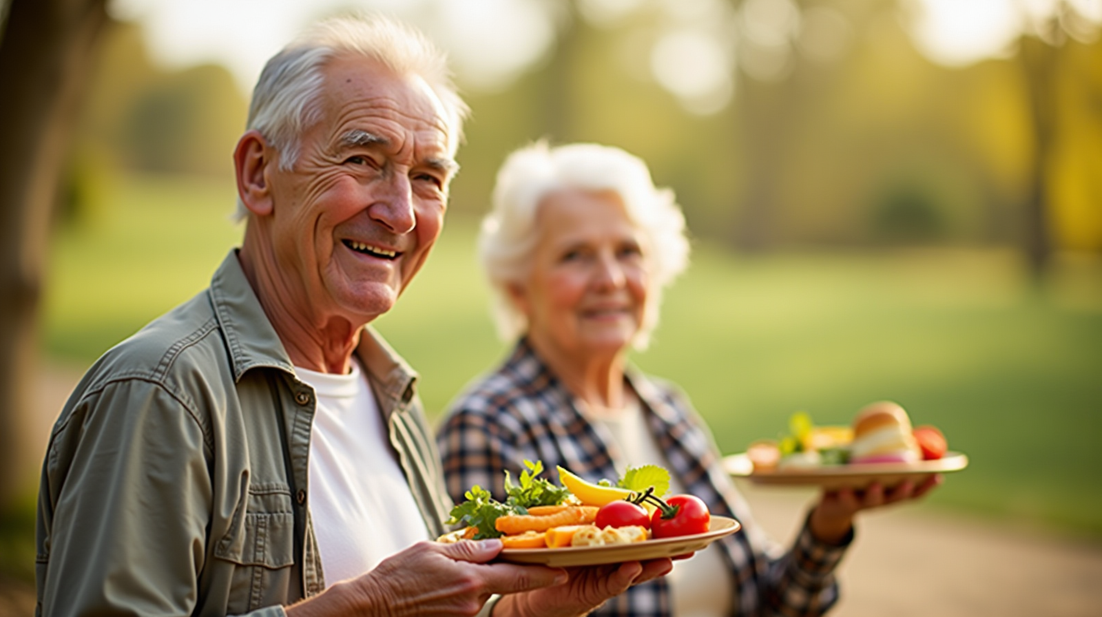 Healthy meal planning